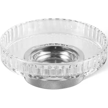 Mýdlenka Decor Walther, Mýdlenka Club vlnkovací chromová - Formadore