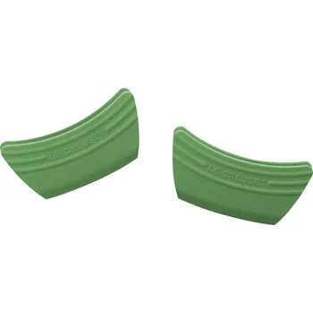 Chňapka Le Creuset, Kuchyňské chňapky Le Creuset silikonové bambusově zelená 2 ks - Formadore