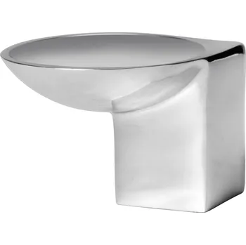 Šperkovnice Ferm Living, Držák na šperky Santany 9,5 cm hliníkový - Formadore