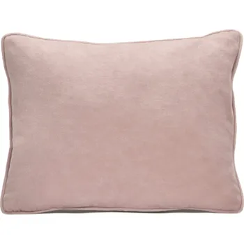 Polštář Serax, Polštář Ono Velvet, růžový, 40 x 50 cm - Formadore