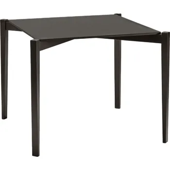 Serax, Stůl Elois, 97 x 97 cm, hnědý, dubové dřevo - Formadore