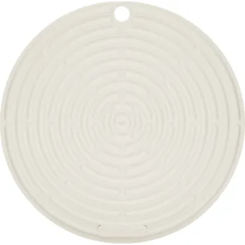 Úložný box Le Creuset, Podložka pod horké nádobí Le Creuset 20 cm béžová - Formadore