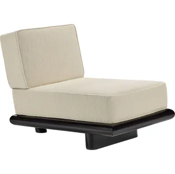 Serax, Jednomístná pohovka Ono Coco, 95 cm, béžová, černý dub - Formadore