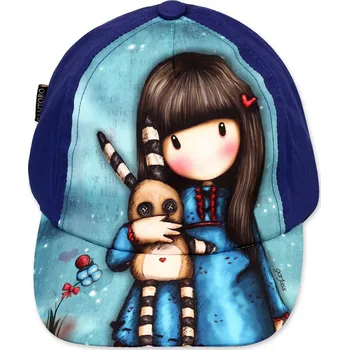 Módní doplněk Setino • Dívčí kšiltovka Gorjuss - Santoro London 56