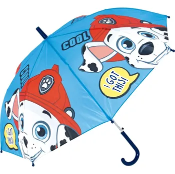 Deštník MLC • Dětský vystřelovací deštník Tlapková patrola - Marshall