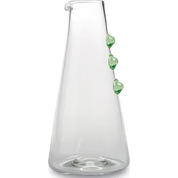 Zafferano, Karafa Petoni 1,25 l zelená - Formadore