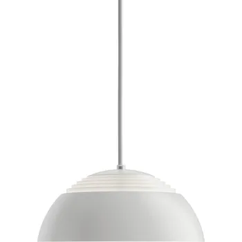 Louis Poulsen, Závěsná lampa AJ Royal LED 2700K fázové stmívání Main Dimm 25 cm bílá - Formadore