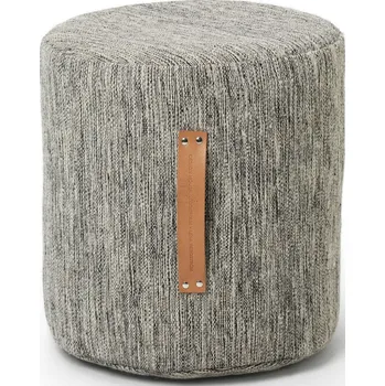 Sedací pytel Design House Stockholm, Puf Bjork světle šedý - Formadore