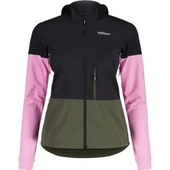 Dámská bunda MALOJA BASODINOM Deep Black - M