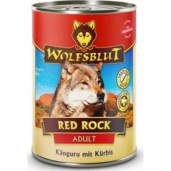 Krmivo pro psa Wolfsblut Dog Adult Red Rock konz. 395g