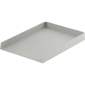 Muuto, Zásobník do stolního organizéru Arrange 32 x 25 cm šedý - Formadore