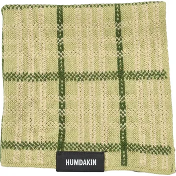 Humdakin, Hadřík na nádobí Humdakin Knitted s kostičkami 28 x 28 cm zelený - Formadore