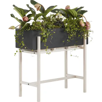 Stojan na květiny Design House Stockholm, Stojan na květiny Botanic, černý - Formadore