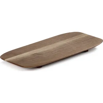Serax, Servírovací tác Nido S, ořechové dřevo - Formadore