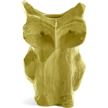 Váza Serax, Váza After Midnight, 30 cm, žlutá - Formadore