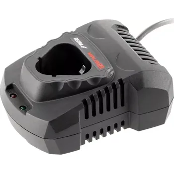 Nabíječka baterií DEDRA nabíječka 12V, 2,4A, 50W, DED7302