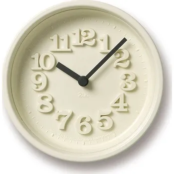 Hodiny Lemnos, Hodiny Chiisana Tokei bílé - Formadore