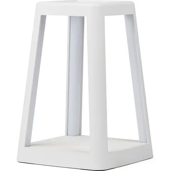Lampička Lexon, Bezdrátová lampa Lantern bílá - Formadore