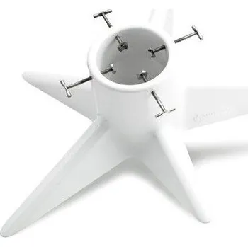 Vánoční dekorace Born in Sweden, Stojan na vánoční stromeček Born In Sweden bílý - Formadore