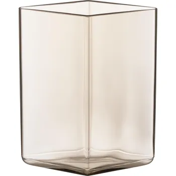 Váza Iittala, Váza Ruutu 14 cm béžová - Formadore