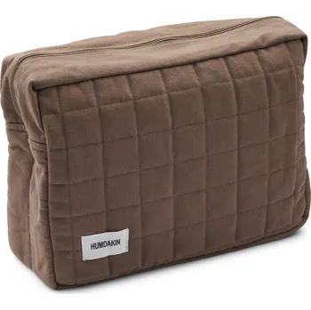 Humdakin, Kosmetická taštička Humdakin 20 x 28 cm hnědá - Formadore
