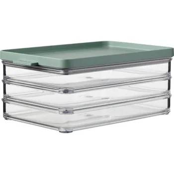 Dóza na potraviny Box na potraviny OMNIA 1,5 l, severská šalvěj, plast, Mepal - doprava zdarma od 2999 Kč