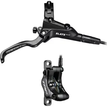 Brzda na kolo TRP SLATE EVO pravá (Kotoučová brzda TRP SLATE EVO HD-M807 pravá, 2000 mm)