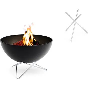 Hoefats, Ohniště Bowl se 2 podstavci 57 cm - Formadore
