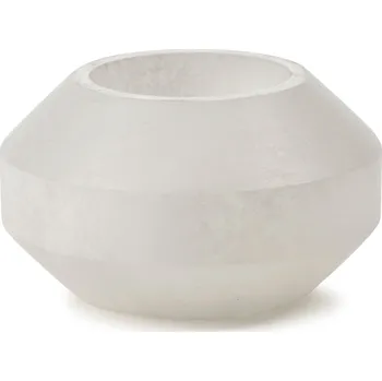 Svícen Serax, Svícen Alabaster, na čajové svíčky, 10,5 cm - Formadore