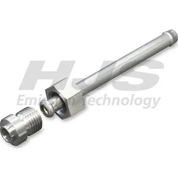 Čidlo automobilu Tlakové potrubí, tlakový senzor (filtr sazí a pevných částic HJS 92 10 0108