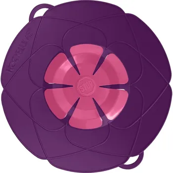 Poklice Poklice univerzální Květina - KOCHBLUME Barva: Fialová, Velikost: XS