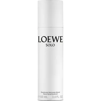 Loewe Solo Loewe - deodorant ve spreji 100 ml + 2 měsíce na vrácení zboží
