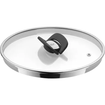 Poklice CLICK&SERVE 24 cm, sklo, WMF