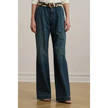 Pánské džíny Džíny Lauren Ralph Lauren 200971369 modrá 55J, vel. 42