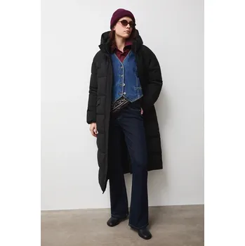 Dámský kabát Kabát Medicine RW25-KPDB02 černá 99X, vel. M