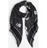 Šátek Karl Lagerfeld A3W33065 černý