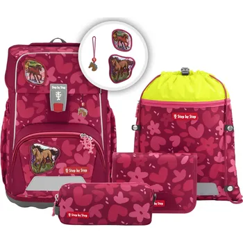 Dětské zboží Step by Step GIANT 5dílný set Sweet -Wild Horse Nora