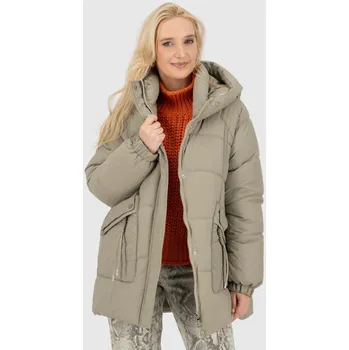 Pánská bunda Bunda Alife and Kickin GLORIANAAK A Army Green velikost M