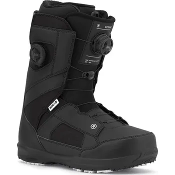 Boty na snowboard boty RIDE Octave BOA BLACK velikost bot 45