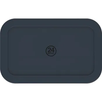 Úložný box 24Bottles, Obědová krabička 24Bottles Chromatic tmavomodrá - Formadore