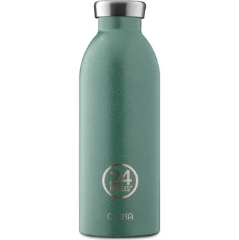 24Bottles, Termoska na nápoje Clima Rover 500 ml zelená - Formadore