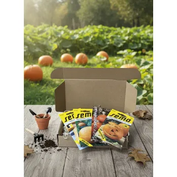 Sazenice Variace dýní