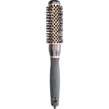 kartáč na vlasy Olivia Garden Expert Blowout Heat Nylgard Bristles Round Brush 25 mm