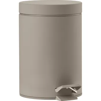 Odpadkový koš Zone Denmark, Odpadkový koš Solo 3 l taupe - Formadore
