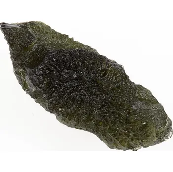 Drahý kámen My Moldavite Vltavín – Slavče u Trhových Svinů – 13,32 g-5801