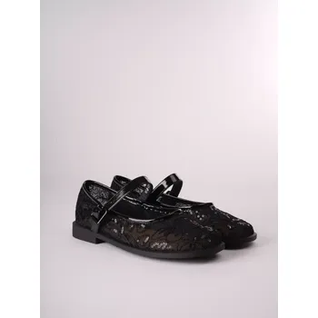 Dámské baleríny EPICA dámské balerýny krajka černé