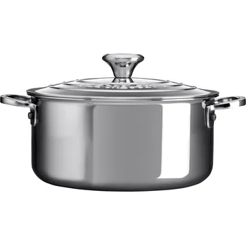 Pánev Le Creuset, Hrnec 3-ply Plus 20 cm - Formadore