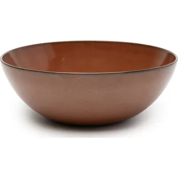 Serax, Mísa Terres de Rêves, 800 ml, rezavá - Formadore