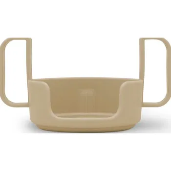 Design Letters, Úchyt na poháry Mini Favourite z tritanu béžový - Formadore