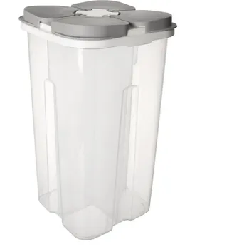 Dóza na potraviny ORION Dávkovací dóza dělená 2,45 l